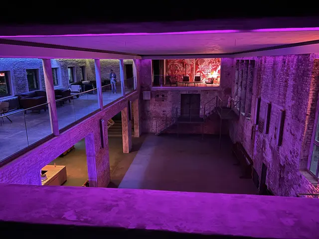 LocationRobot - Film Location Fabrikhalle LR4220 (photo 13)