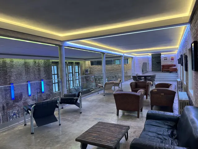 LocationRobot - Film Location Fabrikhalle LR4220 (photo 7)