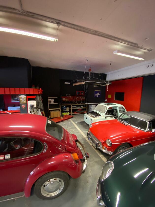 LocationRobot - Film Location Werkstatt LR4260 (photo 4)