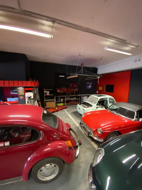 LocationRobot - Film Location Werkstatt LR4260 (photo 4)