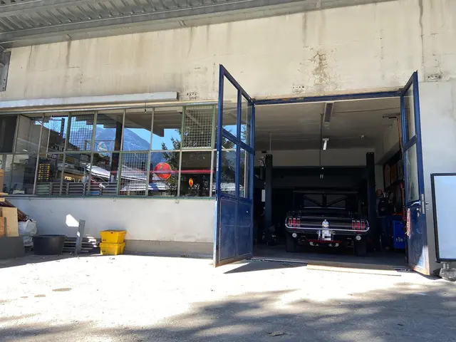 LocationRobot - Film Location Werkstatt LR4260 (photo 9)