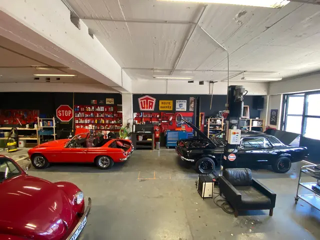 LocationRobot - Film Location Werkstatt LR4260 (photo 2)