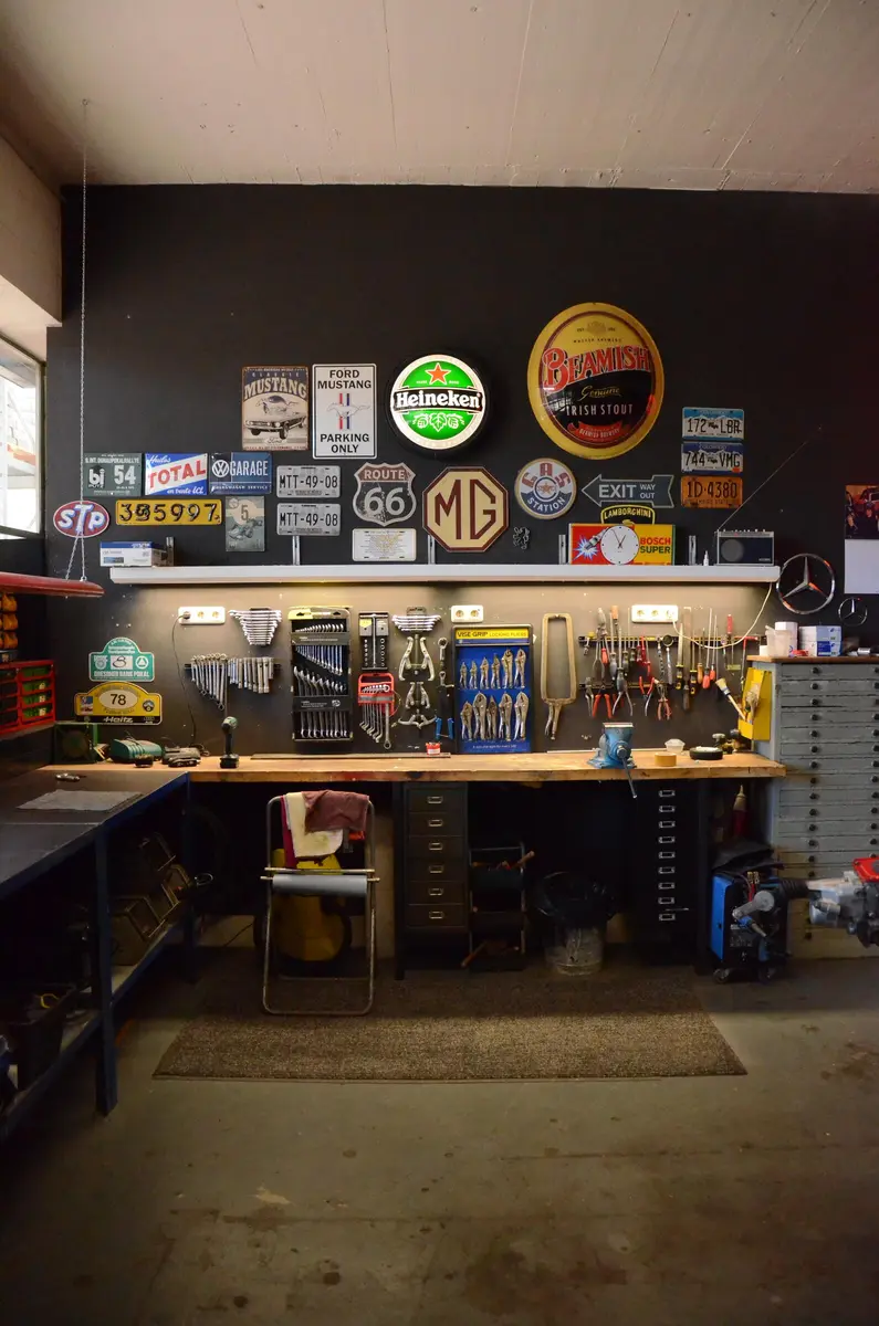 LocationRobot - Film Location Werkstatt LR4260 (photo 5)