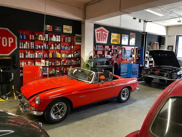 LocationRobot - Film Location Werkstatt LR4260 (photo 3)