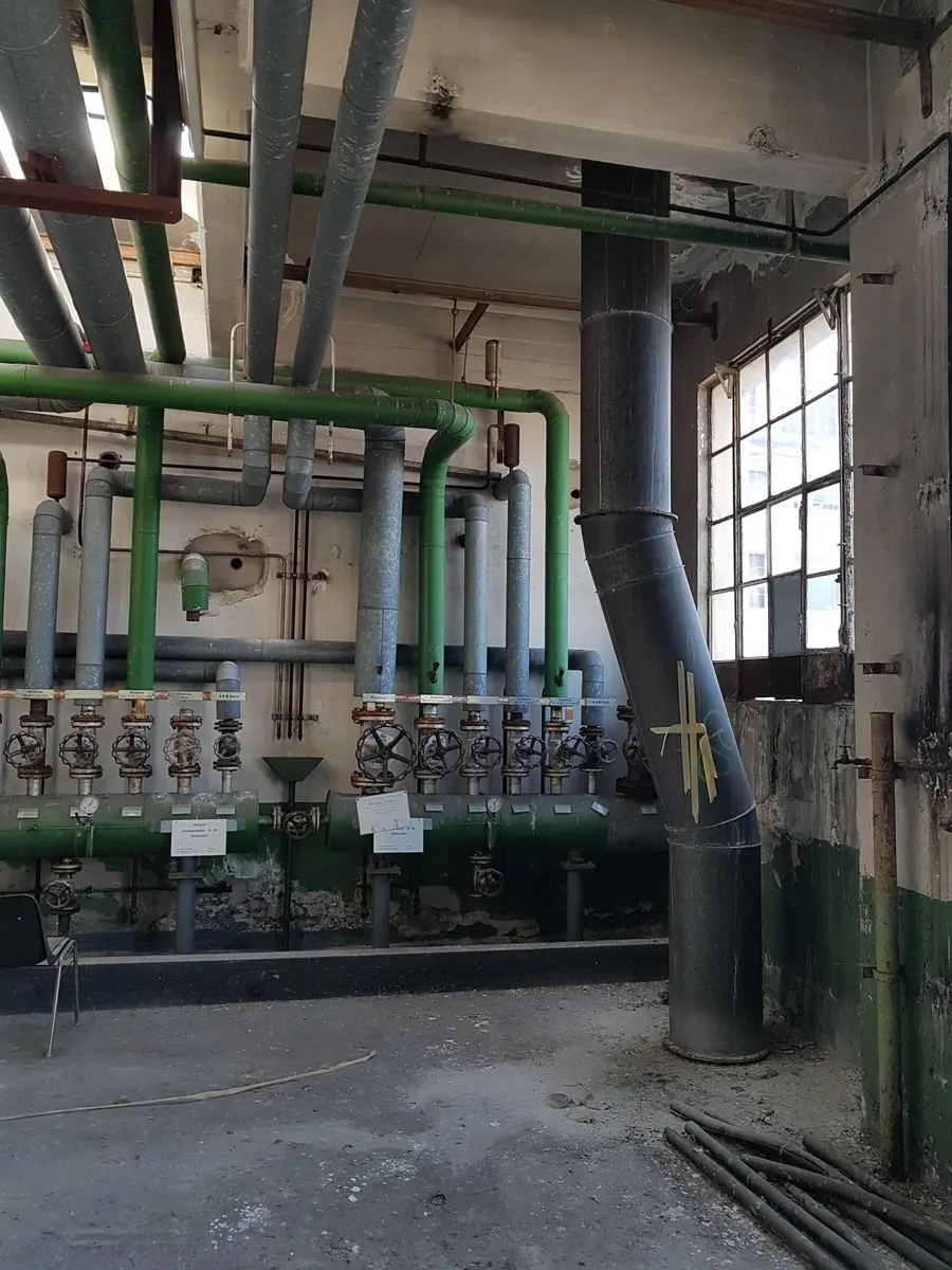 LocationRobot - Film Location Industrieanlage LR4277 (photo 4)