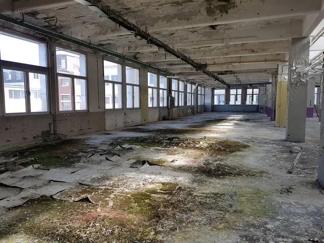 LocationRobot - Film Location Industrieanlage LR4277 (photo 2)