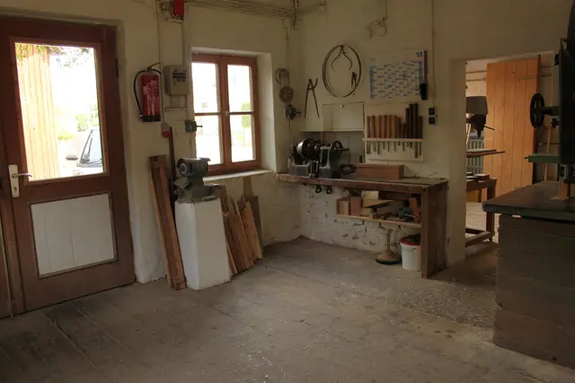 LocationRobot - Film Location Werkstatt LR4284 (photo 19)