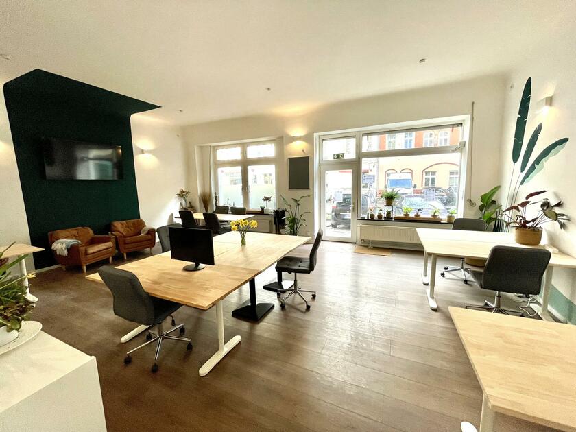 LocationRobot - Film Location Büro LR4380 (photo 1)