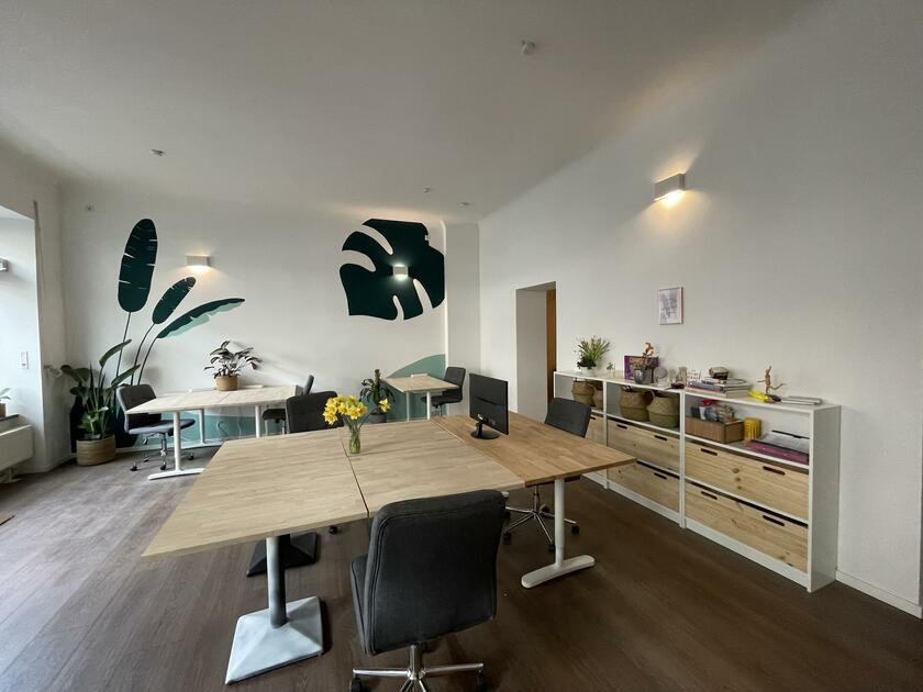 LocationRobot - Film Location Büro LR4380 (photo 2)