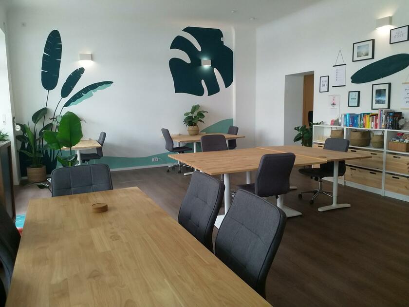 LocationRobot - Film Location Büro LR4380 (photo 6)