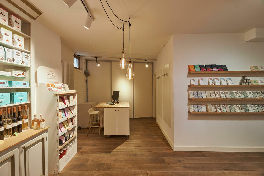 LocationRobot - Film Location Geschäft LR4408 (photo 6)