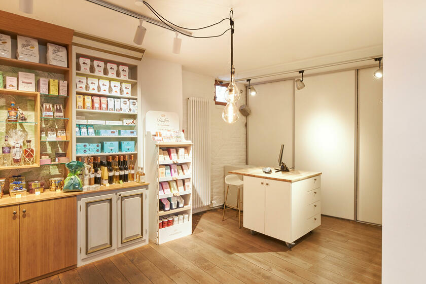 LocationRobot - Film Location Geschäft LR4408 (photo 5)