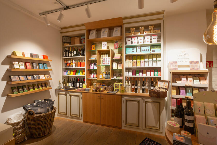 LocationRobot - Film Location Geschäft LR4408 (photo 4)