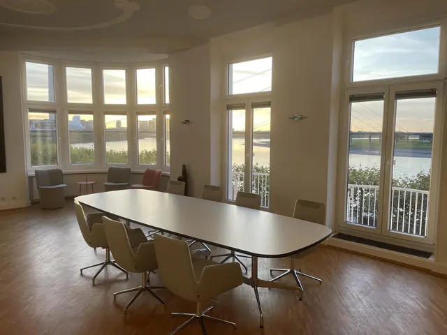 LocationRobot - Film Location Büroetage LR4530