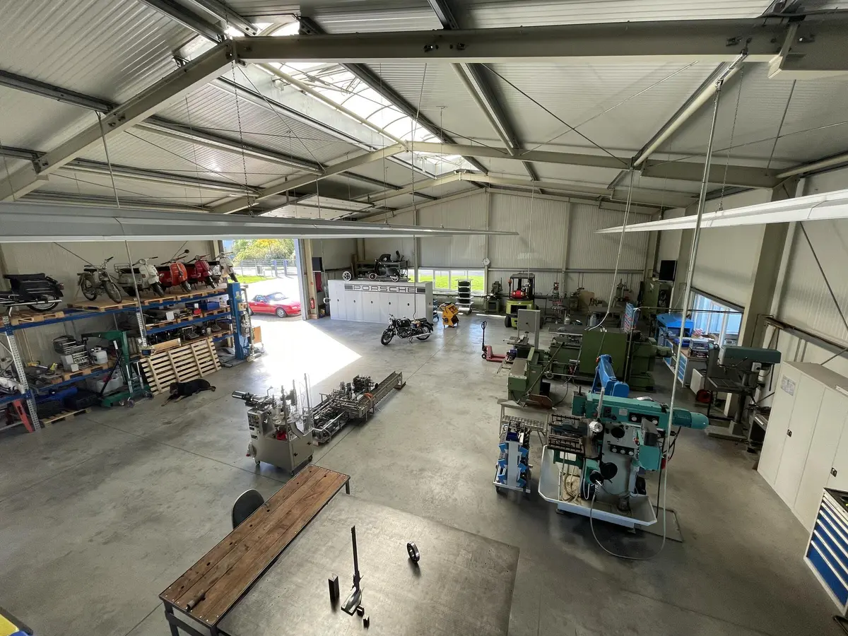 LocationRobot - Film Location Gewerbehalle LR4585 (photo 4)