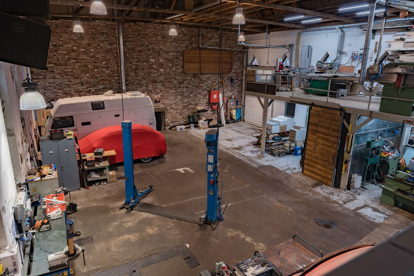 LocationRobot - Film Location Werkstatt LR4777 (photo 1)