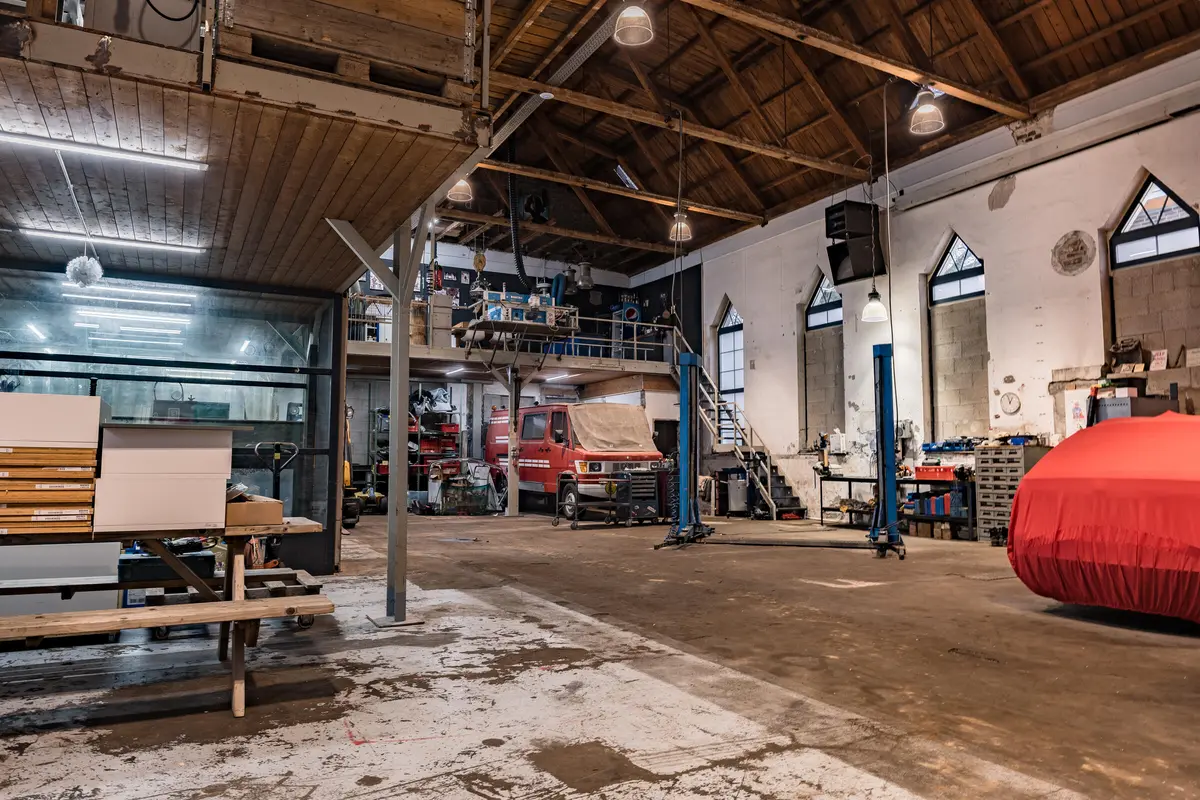 LocationRobot - Film Location Werkstatt LR4777 (photo 5)