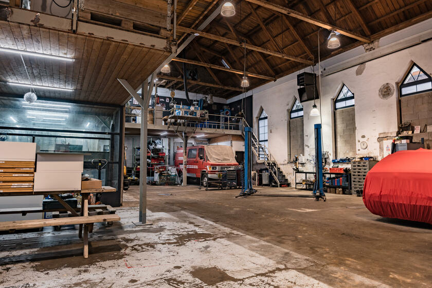 LocationRobot - Film Location Werkstatt LR4777 (photo 5)