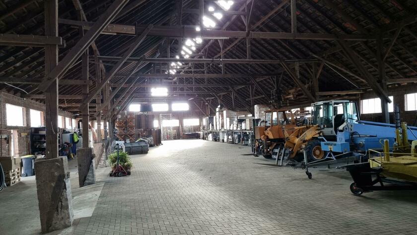 LocationRobot - Film Location Industrieanlage LR4821 (photo 7)