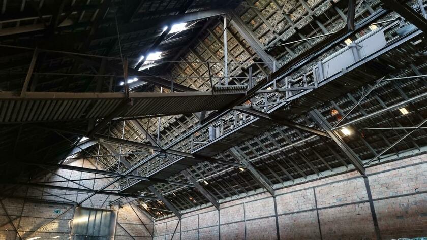 LocationRobot - Film Location Industrieanlage LR4821 (photo 4)