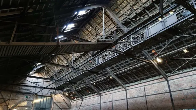 LocationRobot - Film Location Industrieanlage LR4821 (photo 4)