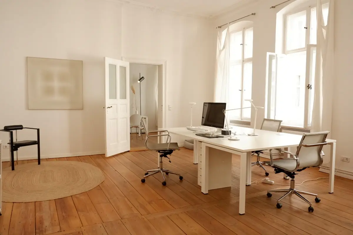 LocationRobot - Film Location Büro LR4904 (photo 1)