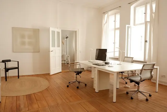 LocationRobot - Film Location Büro LR4904 (photo 1)