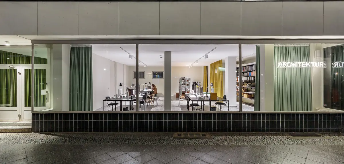 LocationRobot - Film Location Büro LR4953 (photo 1)