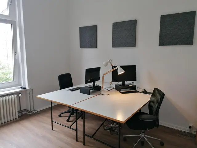 LocationRobot - Film Location Büroetage LR4972