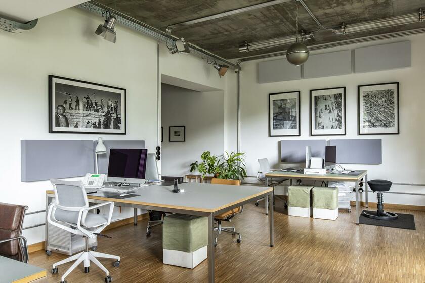 LocationRobot - Film Location Büro LR5062 (photo 3)