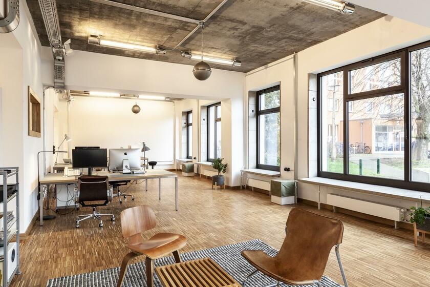 LocationRobot - Film Location Büro LR5062 (photo 2)