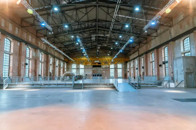 LocationRobot - Film Location Industriehalle LR5136 (photo 4)