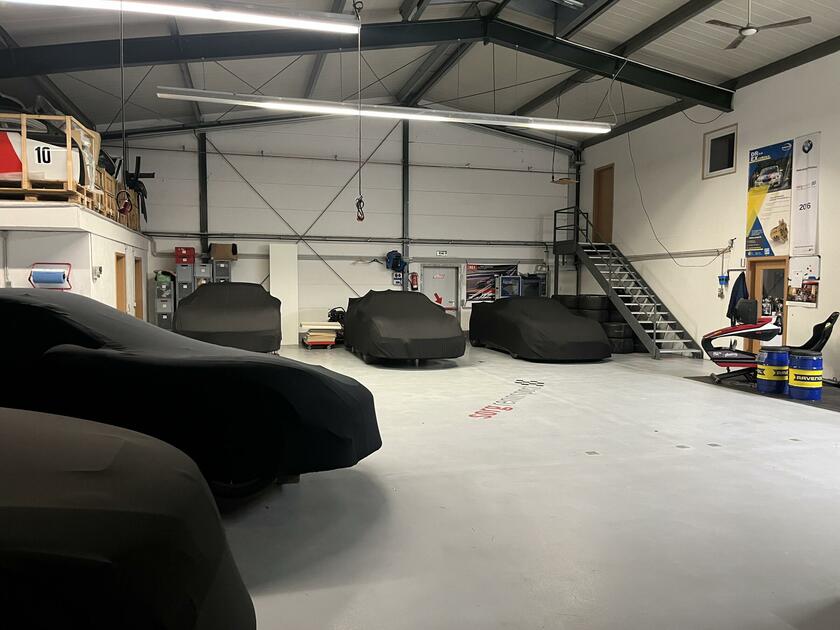 LocationRobot - Film Location Werkstatt LR5258 (photo 1)