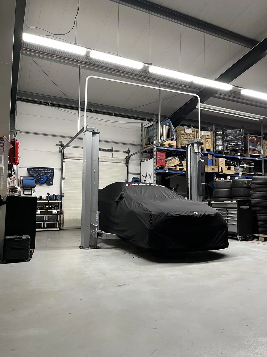 LocationRobot - Film Location Werkstatt LR5258 (photo 3)