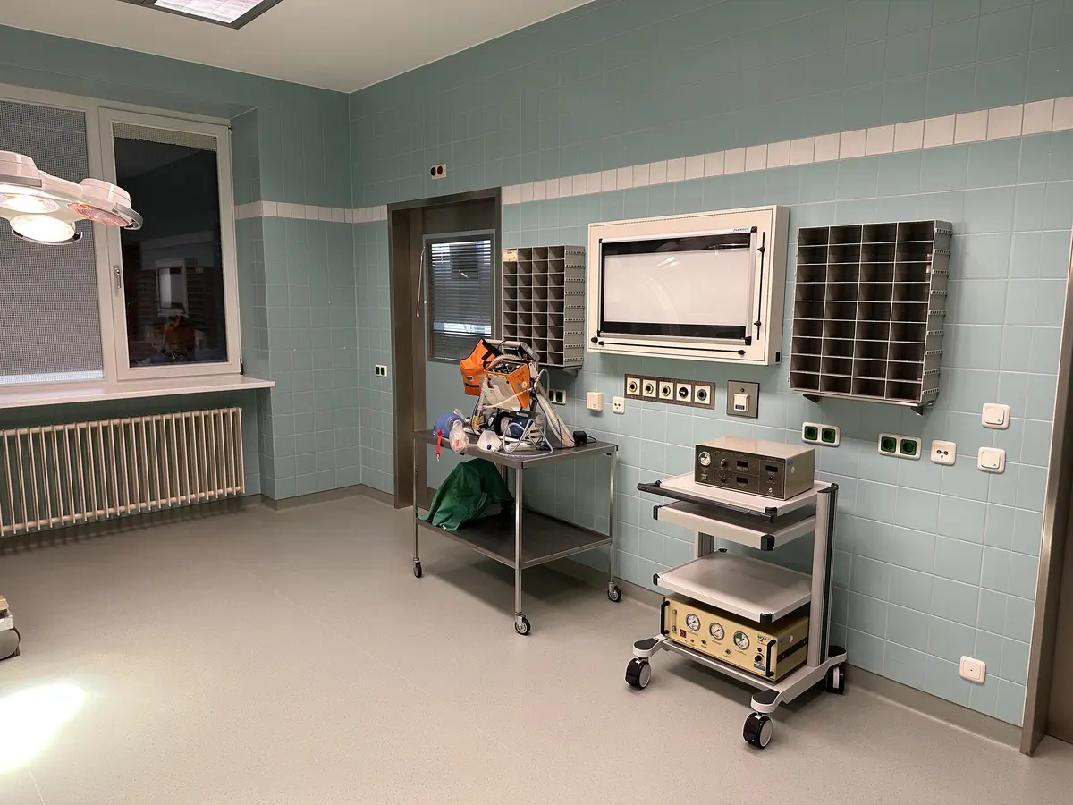 LocationRobot - Film Location Praxis LR5298 (photo 4)