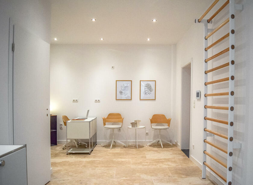 LocationRobot - Film Location Praxis LR5331 (photo 1)