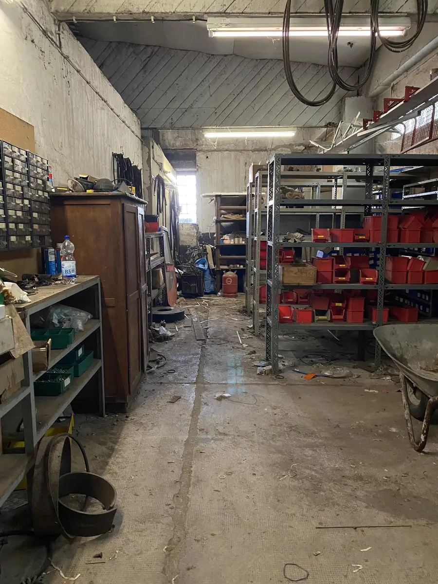 LocationRobot - Film Location Industriehalle LR5442 (photo 8)