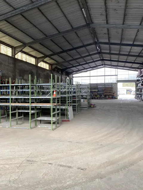 LocationRobot - Film Location Industriehalle LR5442 (photo 2)