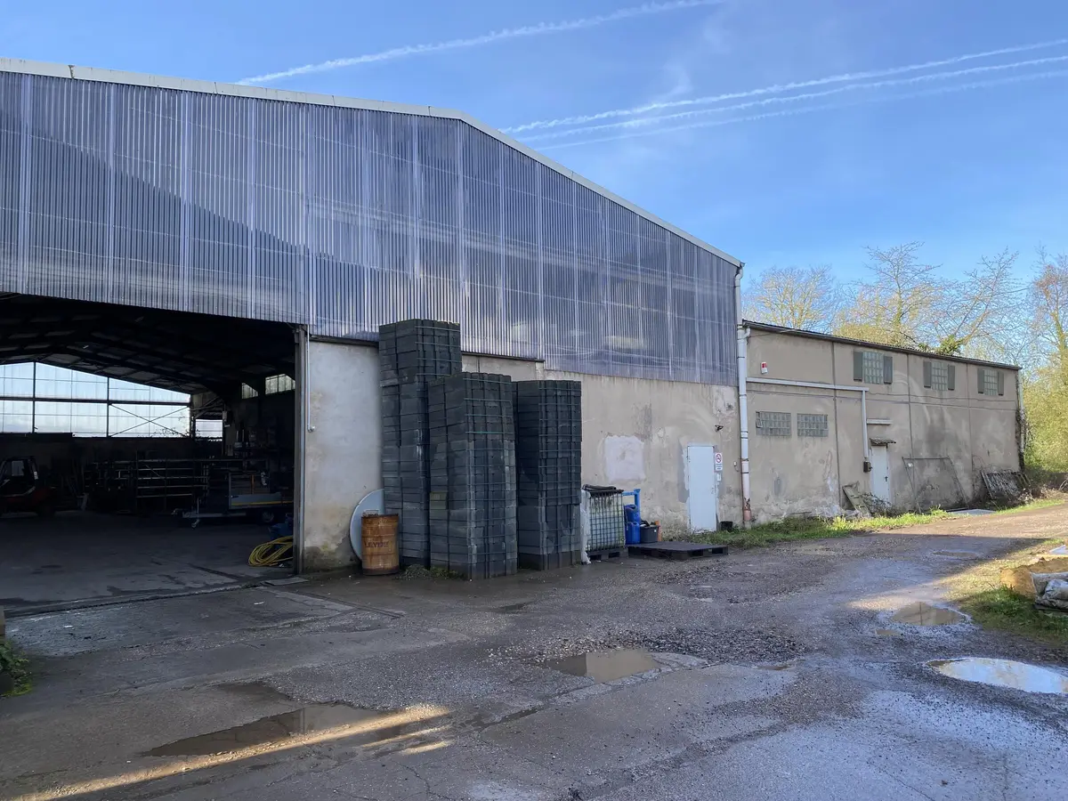 LocationRobot - Film Location Industriehalle LR5442 (photo 1)