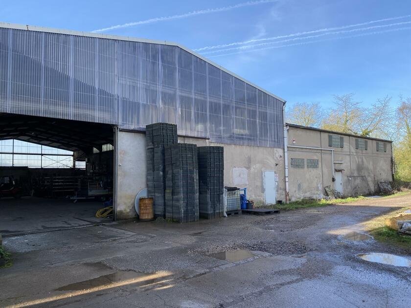 LocationRobot - Film Location Industriehalle LR5442 (photo 1)