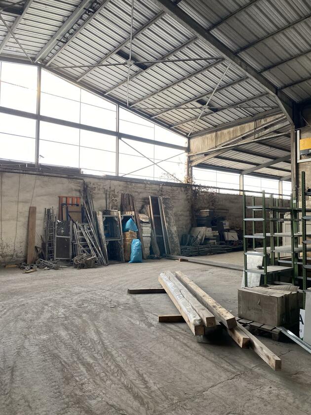LocationRobot - Film Location Industriehalle LR5442 (photo 4)