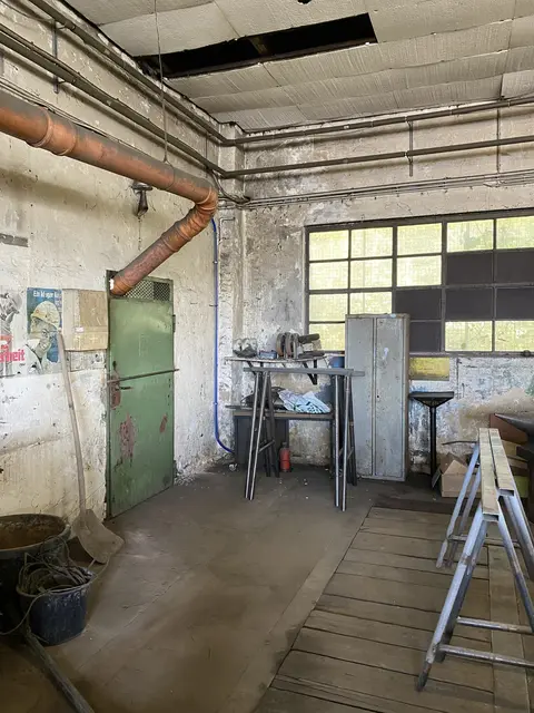 LocationRobot - Film Location Industriehalle LR5442 (photo 5)