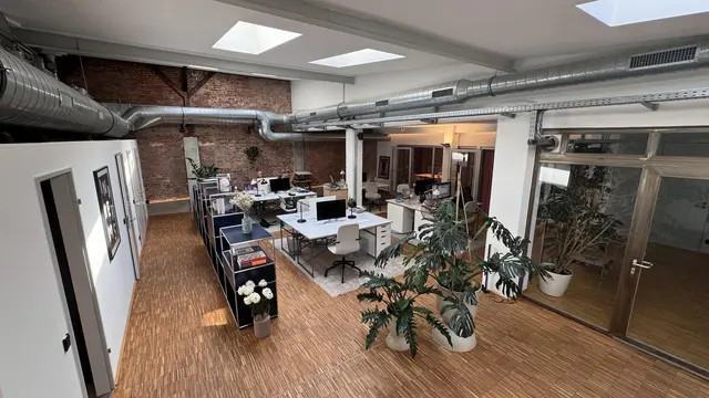 LocationRobot - Film Location Bürogebäude LR5563
