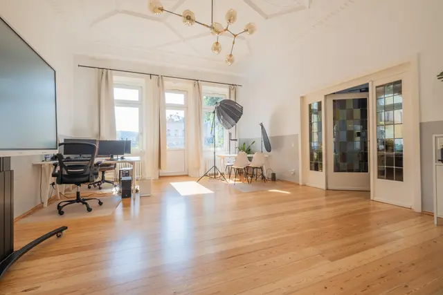 LocationRobot - Film Location Büroetage LR5684