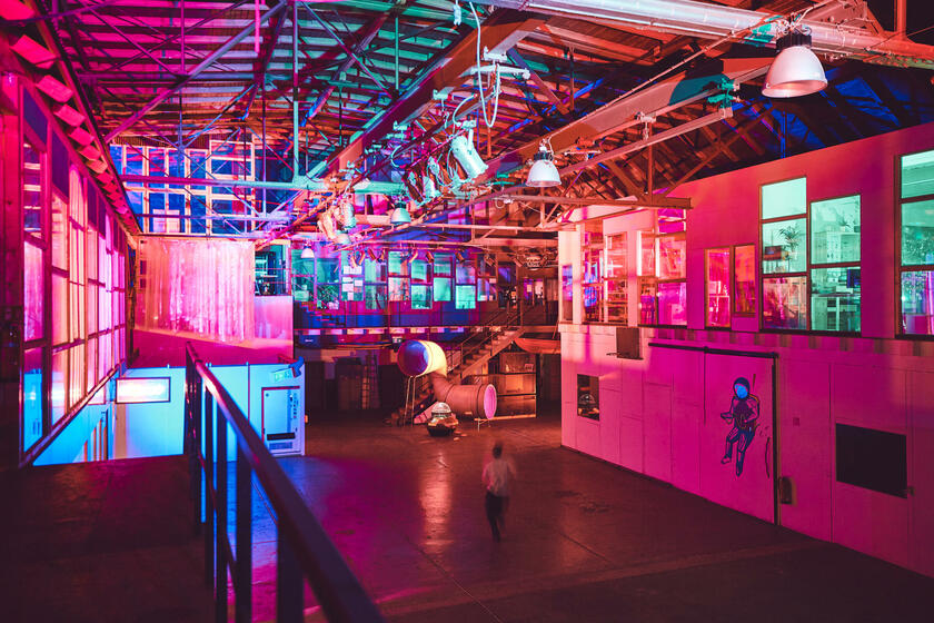 LocationRobot - Film Location Industriehalle LR5867 (photo 7)