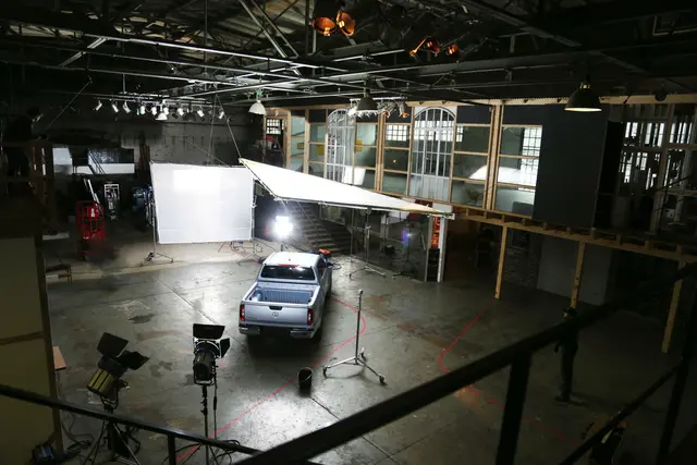 LocationRobot - Film Location Industriehalle LR5867 (photo 9)