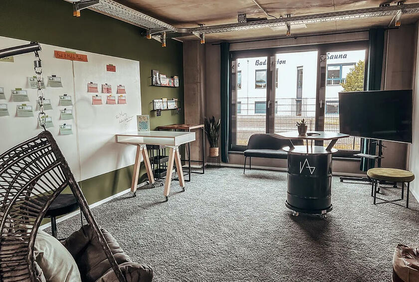 LocationRobot - Film Location Bürogebäude LR5925 (photo 9)