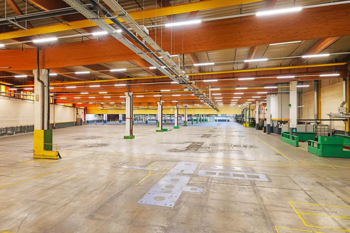 LocationRobot - Film Location Fabrikhalle LR5926 (photo 1)