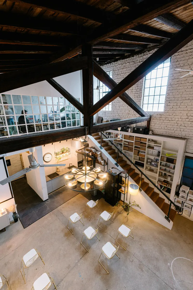 LocationRobot - Film Location Büro LR5930 (photo 7)