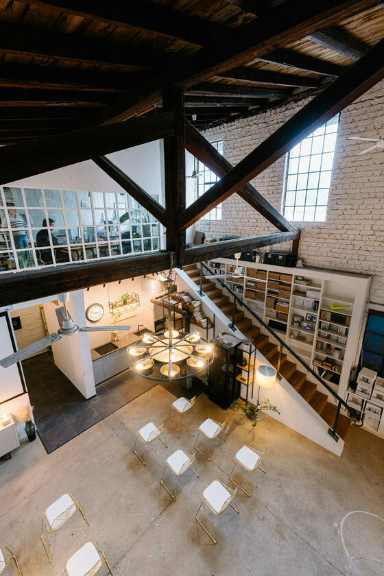 LocationRobot - Film Location Büro LR5930 (photo 7)